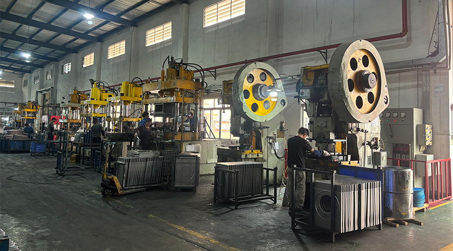 烘干機(jī)外殼選材指南：噴涂板與冷軋板的深度對比