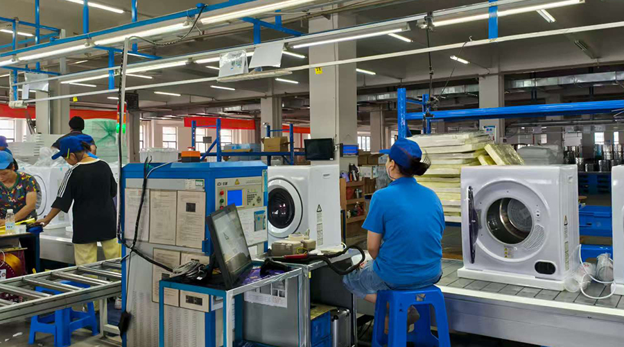 金環(huán)電器：深耕制造，鑄就烘干機工廠的品質(zhì)標桿