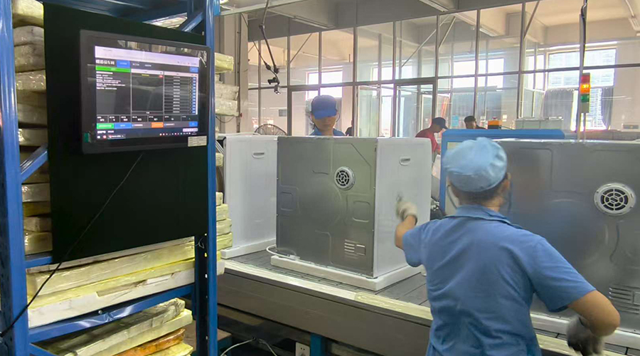 金環(huán)電器的滾筒干衣機(jī)如何滿足軍隊(duì)對(duì)被服快速處理、高耐久性和環(huán)境適應(yīng)性的要求？