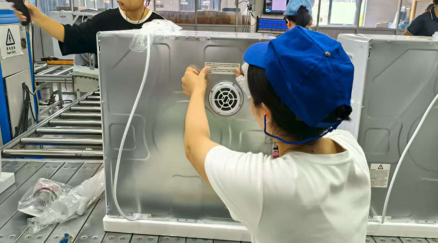 烘干機(jī)工廠