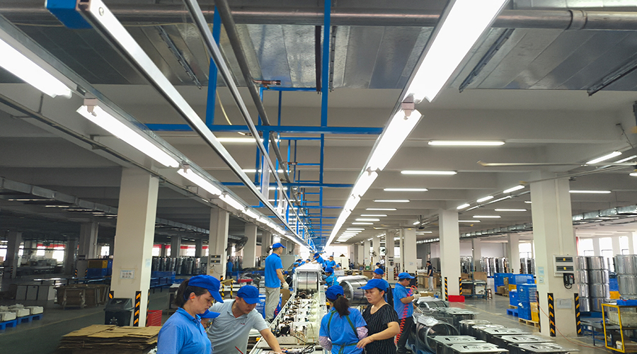 滾筒干衣機(jī)工廠那么多，家電品牌應(yīng)該如何選擇？