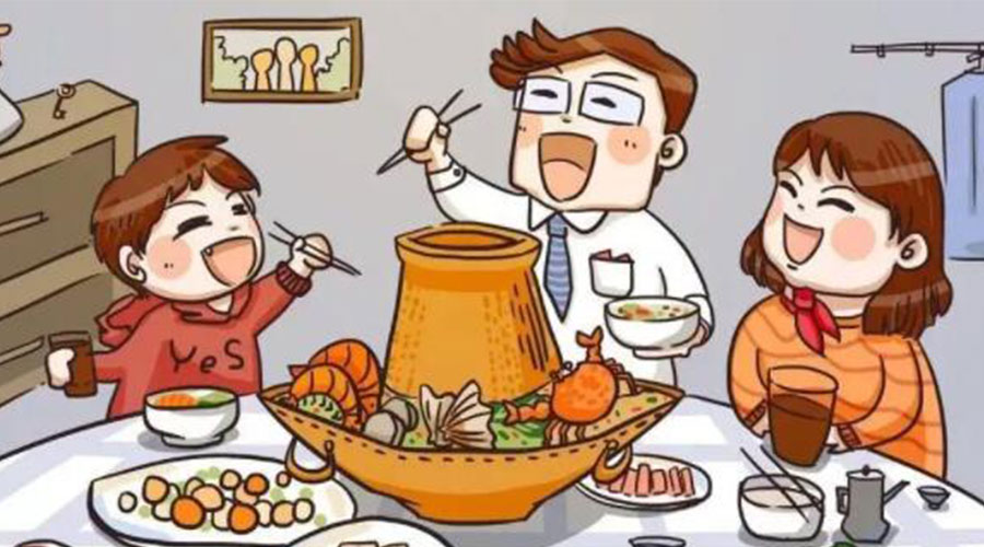 冬天吃火鍋一身火鍋味！衣物烘干機快速去味化解尷尬