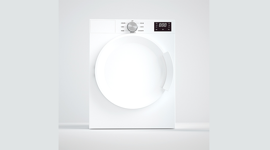 小家電受寵愛(ài)！3kg小型熱泵干衣機(jī)包裝尺寸介紹