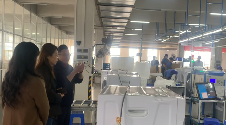 在實(shí)地考察多家供應(yīng)商后，究竟是什么讓客戶堅(jiān)定地選擇了金環(huán)電器？