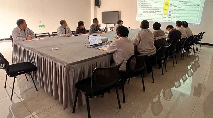 金環(huán)電器：每周三次生產(chǎn)會(huì)議，助力衣物烘干機(jī)生產(chǎn)高效推進(jìn)