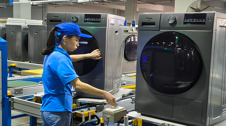 巾幗風(fēng)采，智造未來，金環(huán)電器致敬每一位了不起的她