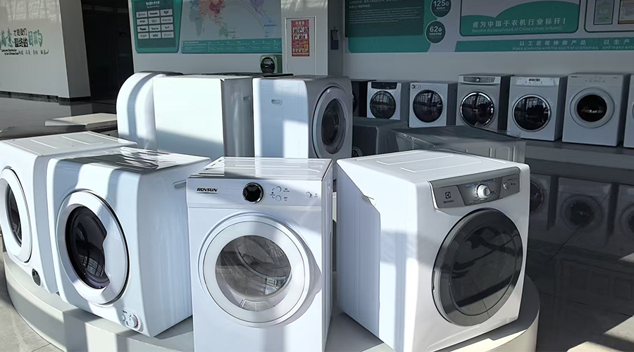 為何追求高效運(yùn)營的公寓及酒店管理方更傾向于配置獨(dú)立干衣機(jī)？