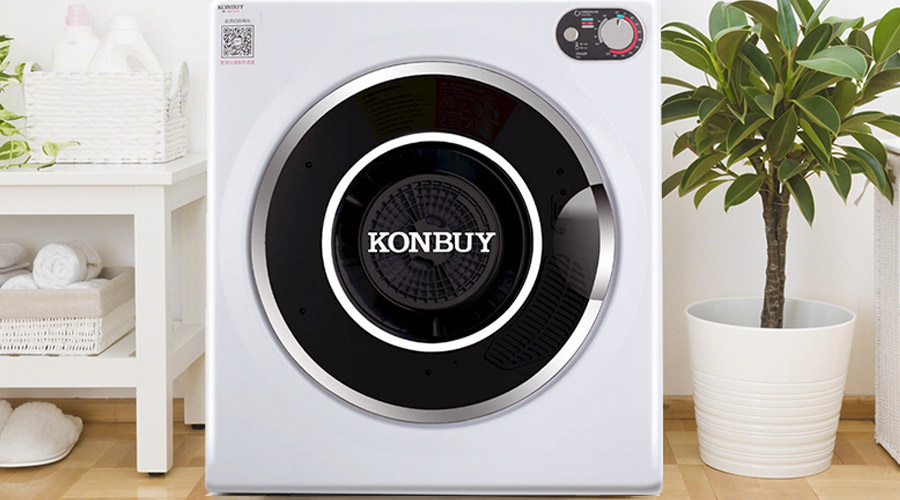 歐美人為啥不晾曬衣服？喜歡用滾筒干衣機干衣！