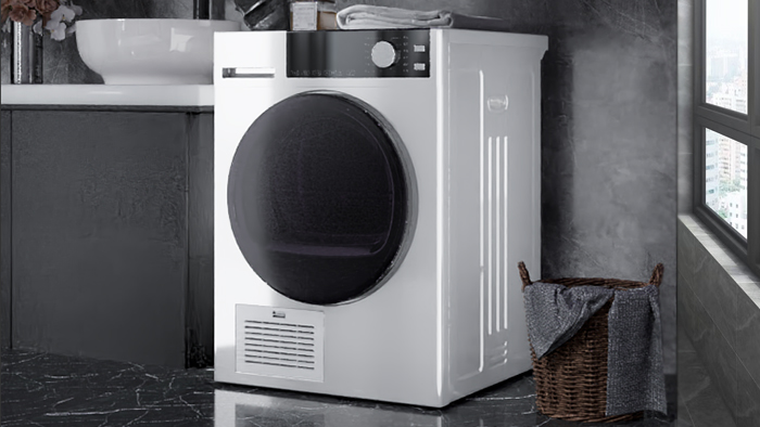 后疫情時(shí)代，帶紫外線除菌功能的滾筒干衣機(jī)將成為主流
