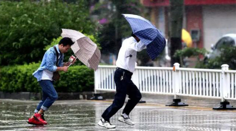 9號(hào)臺(tái)風(fēng)“馬鞍”生成！金環(huán)電器提醒大家要注意的事項(xiàng)