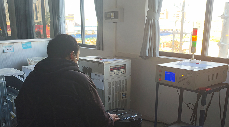 嚴(yán)苛檢測(cè)1000項(xiàng)，金環(huán)電器筑牢品質(zhì)防線