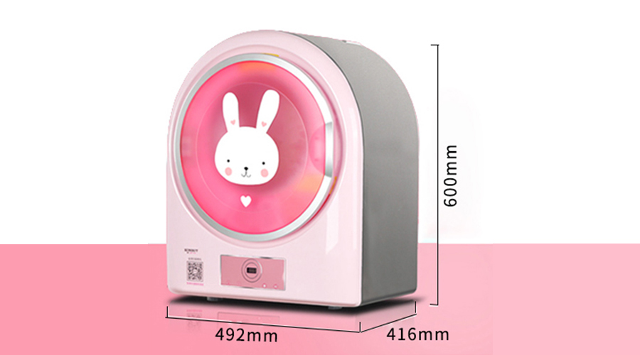 高效速干除菌！母嬰衣物烘干機(jī)的烘衣數(shù)量如何