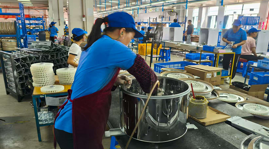 烘干機(jī)發(fā)出異響？別慌，我們來幫您