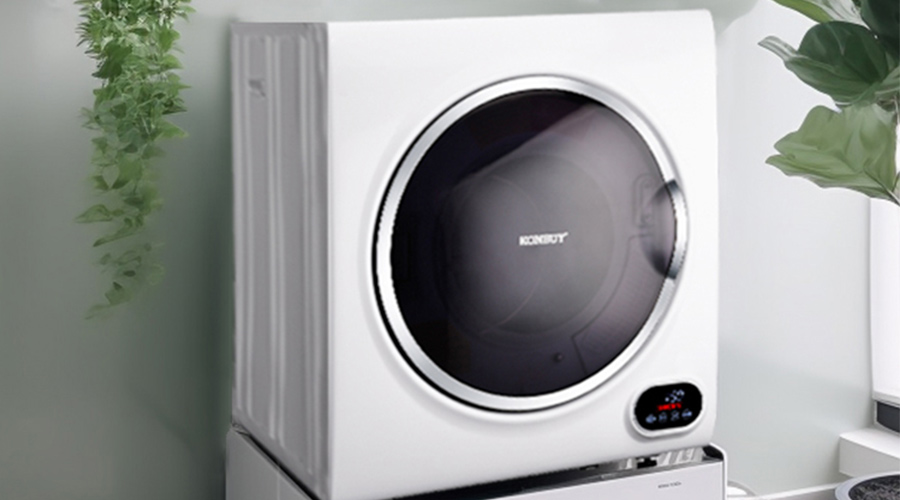 上海大暴雨！下雨天使用滾筒干衣機烘衣有多香？