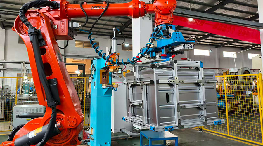 智造未來(lái)：哪些滾筒干衣機(jī)工廠已實(shí)現(xiàn)高度自動(dòng)化與機(jī)器人裝配？