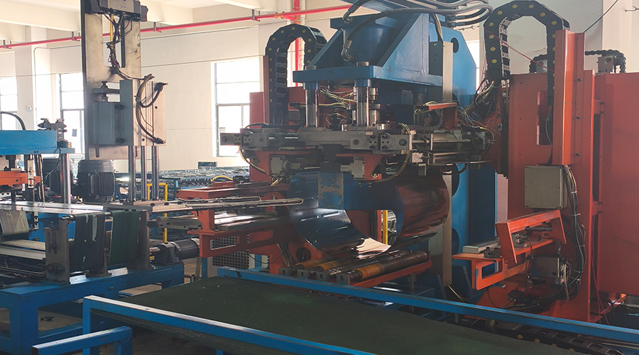 精益生產(chǎn)與品質(zhì)保障，自動(dòng)化鑄就卓越滾筒干衣機(jī)