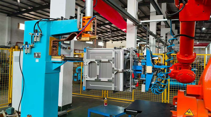 自動(dòng)化生產(chǎn)升級，鑄就高效制造新標(biāo)桿