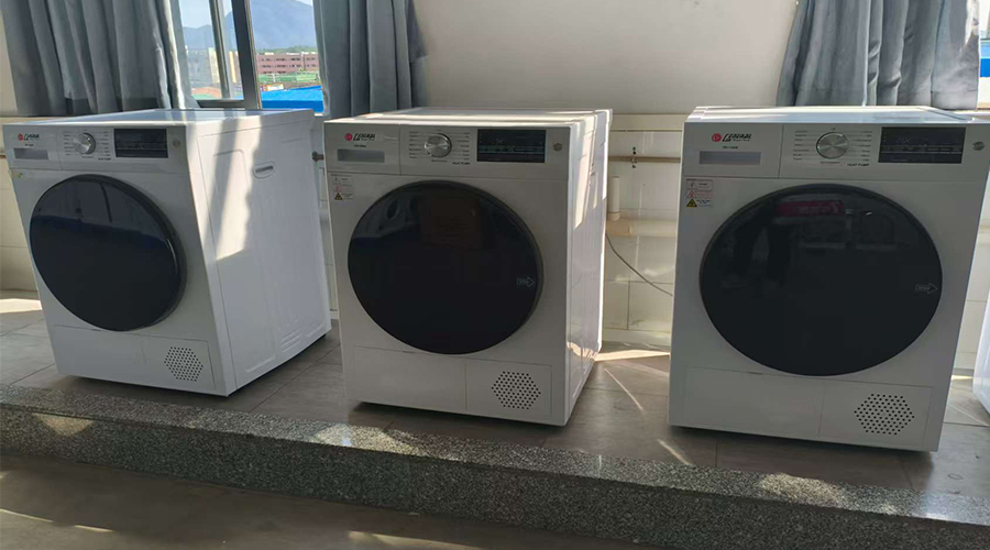 順應(yīng)潮流，金環(huán)電器熱泵烘干機(jī)引領(lǐng)綠色生活新風(fēng)尚