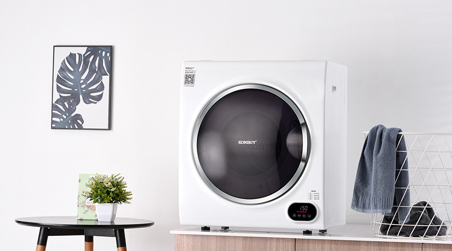 炎熱天氣出汗多！夏天使用衣物烘干機(jī)有什么好處？