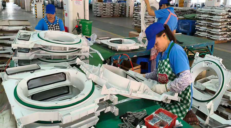 熱泵烘干機(jī)：靜享干衣新體驗