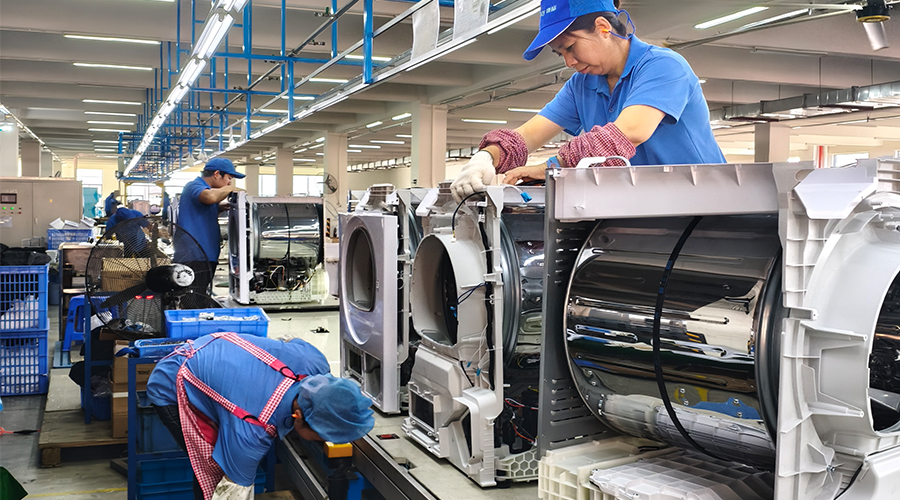 滾筒干衣機工廠 滾筒干衣機工廠