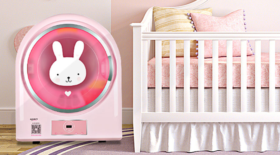 廣東5月起生育不再審批引關(guān)注！母嬰干衣機(jī)為寶媽干衣減負(fù)