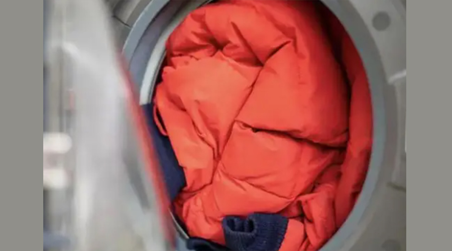 北方暴雪羽絨服火爆！用家用干衣機(jī)烘羽絨服的注意事項(xiàng)
