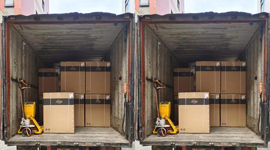 加急發(fā)貨！應(yīng)對客戶烘衣服烘干機(jī)電商銷售，確保庫存充足