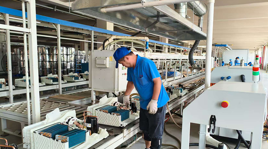 選擇熱泵烘干機代工廠，為何要優(yōu)選大品牌“御用”制造商？