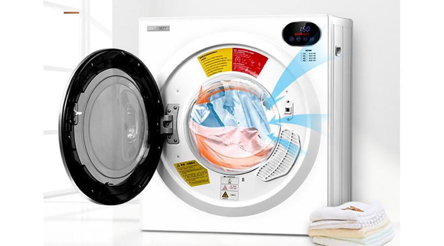 在出租房怎么樣使用滾筒衣服烘干機？