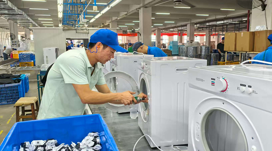 以國際一流標(biāo)準(zhǔn)，鑄就金環(huán)電器卓越品質(zhì)