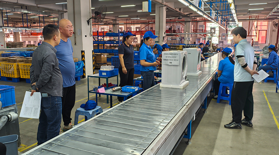 五一歸來(lái)，金環(huán)電器活力重啟