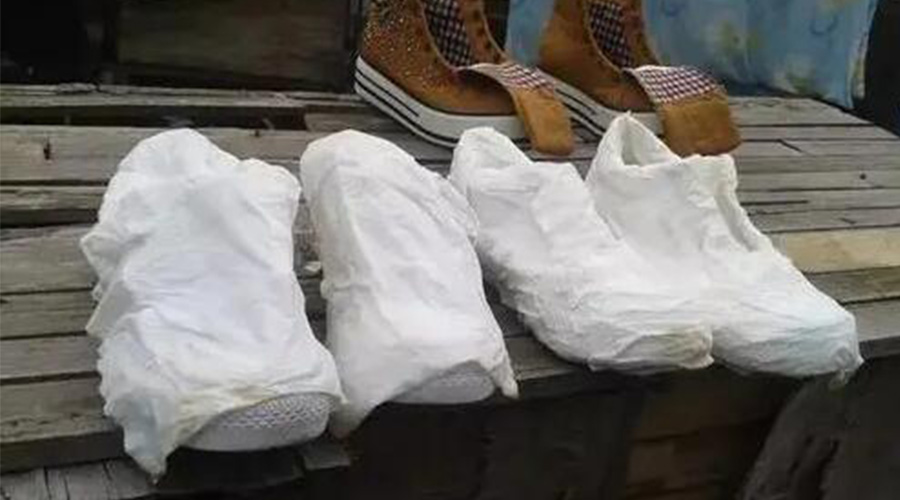 白鞋洗完如何防止變黃？衣物烘干機來拯救！