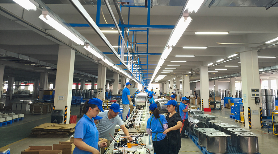 金環(huán)電器：四大核心干衣機(jī)產(chǎn)品系列，滿足全球市場多元化需求