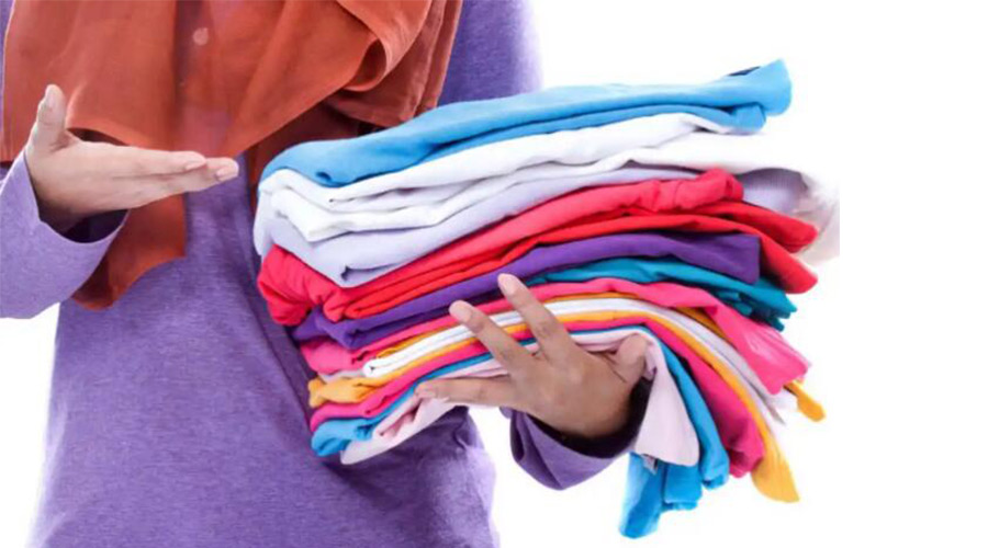 滾筒衣服烘干機(jī)如何避免衣服褪色？