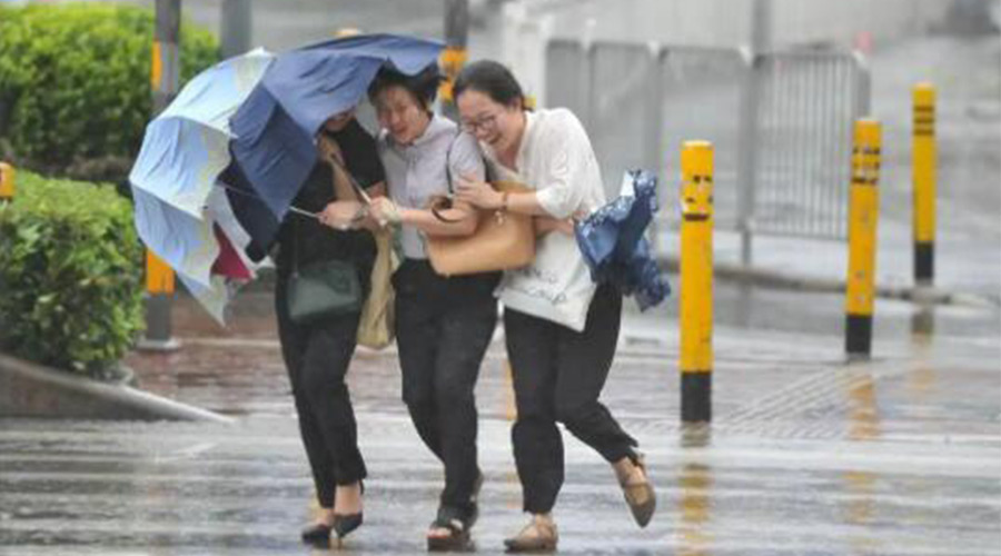 家有衣物烘干機(jī)，無懼臺風(fēng)天吹走和淋濕衣物！