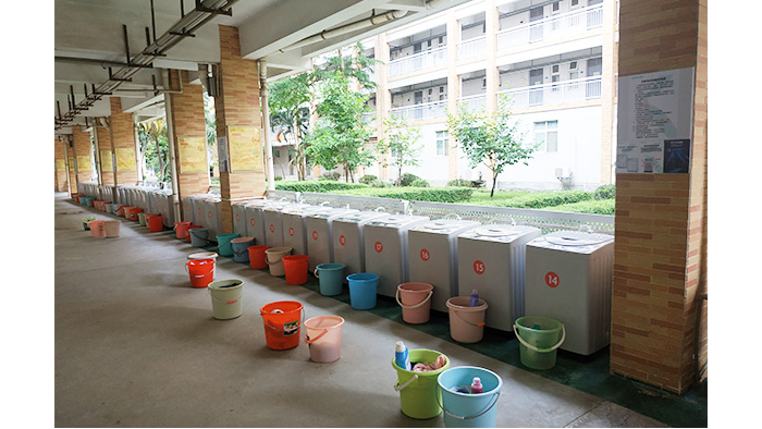 共享洗衣機是否衛(wèi)生健康？三個維度來分析