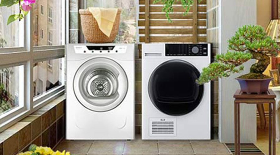 洗烘產(chǎn)品表現(xiàn)突出！洗烘套裝的市場前景怎么樣