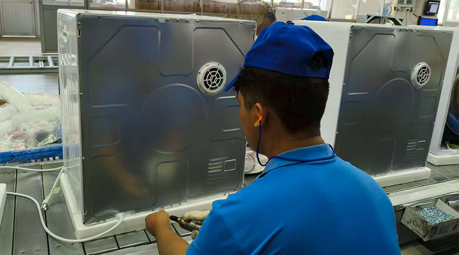 金環(huán)電器的產(chǎn)品如何為高管、員工宿舍提供專業(yè)的衣物護(hù)理和形象管理解決方案？