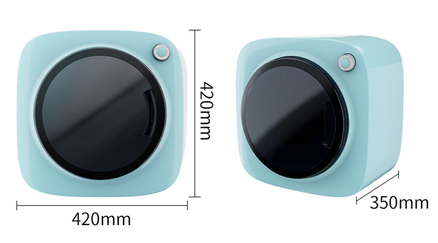 小型烘干機(jī)的尺寸和容量有關(guān)系嗎？