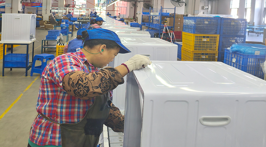 2025年，金環(huán)電器完成生產(chǎn)線升級，產(chǎn)能穩(wěn)步提升