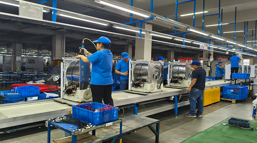 熱泵烘干機(jī)與冷凝、直排三種技術(shù)的全面對比