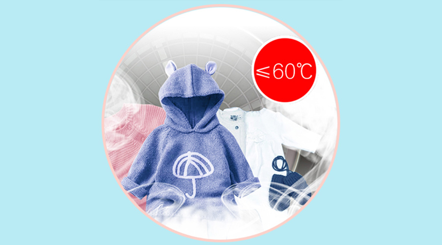 滾筒小型烘干機最高烘干溫度可達(dá)多少度？