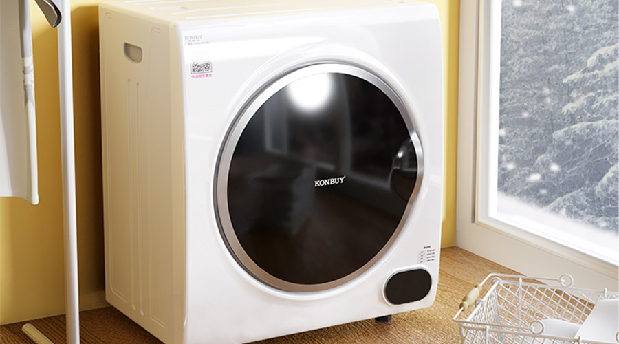 滾筒迷你干衣機排水出現(xiàn)故障怎么辦？