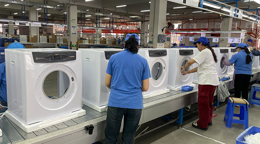 金環(huán)電器：抓住滾筒烘干機市場機遇，服務老年用戶