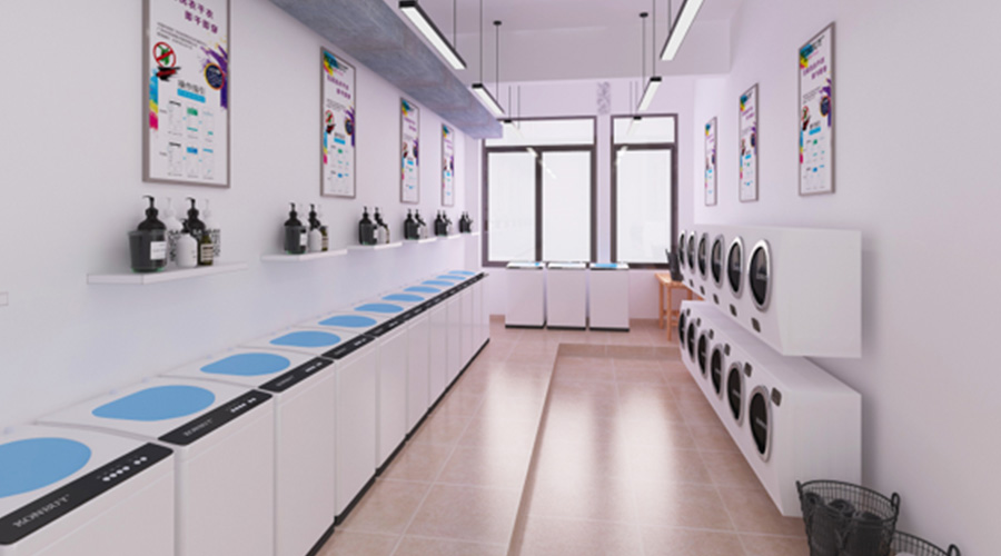 共享干衣機(jī)使用智能便捷受青睞！其烘干容量和功率是多少？