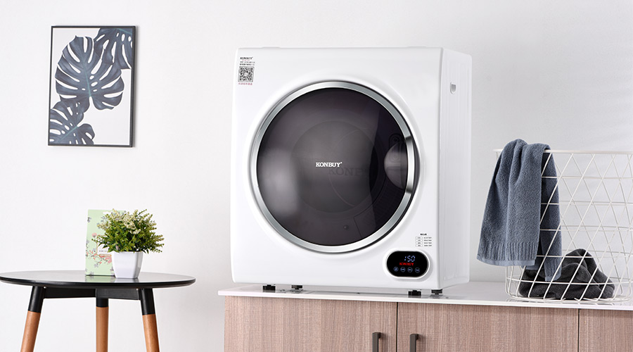 廣東疫情反復(fù)！滾筒干衣機(jī)除菌到位 為衣物深層潔凈！