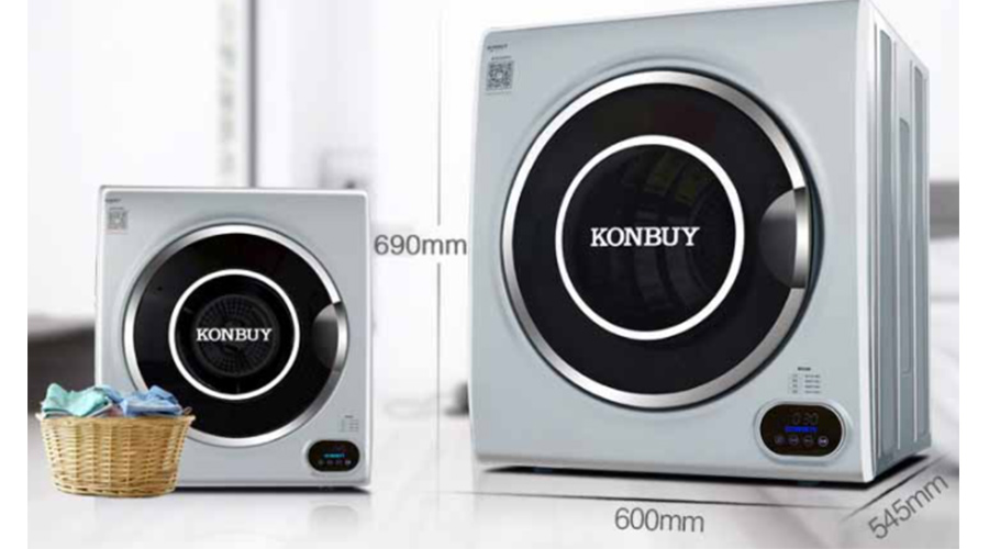 切記！滾筒衣服烘干機(jī)安裝，不能放在這些位置！