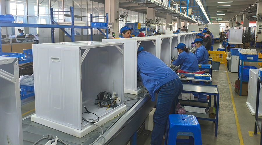 如果品牌以前沒有做過家用滾筒干衣機(jī)，是否適合與金環(huán)電器合作？