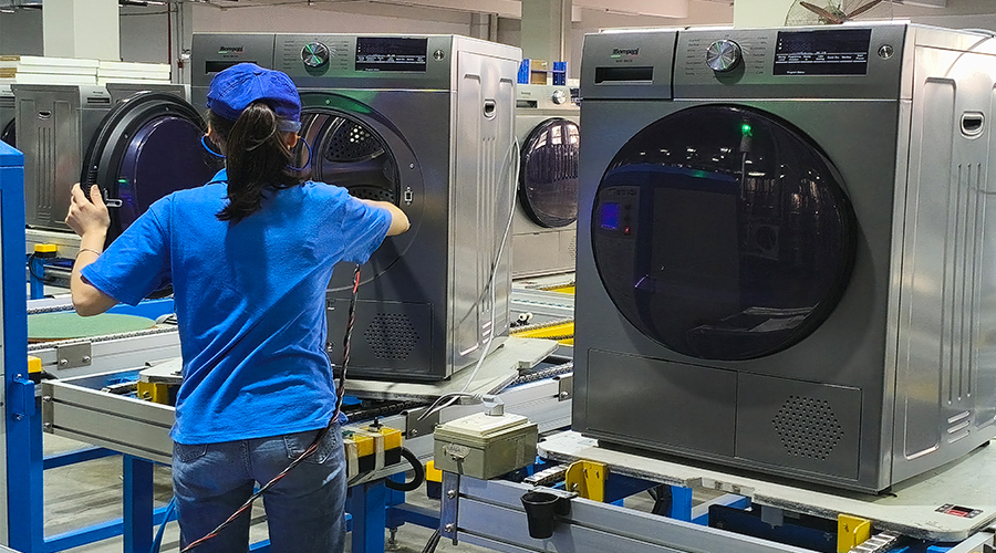 歐盟能效新規(guī)下，熱泵烘干機(jī)如何成為出口歐洲的主流選擇